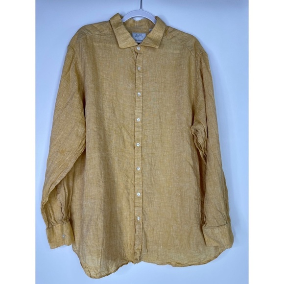 Baird Mcnutt Murano Men’s Button Down Shirt - Picture 1 of 9